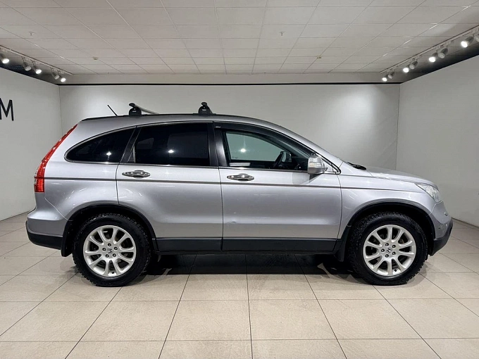 CR-V Executive 2.4 AT 4WD (166 л.с.) фото 7