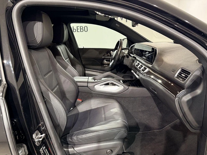 GLE coupe Base 400 2.9d AT 4Matic (330 л.с.) фото 10