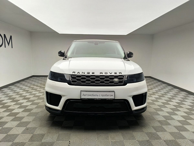 Range Rover Sport S 3.0 AT 4WD (340 л.с.) фото 3