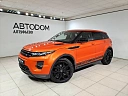 Range Rover Evoque Autobiography 2.2d 9AT 4WD (190 л.с.) фото 1