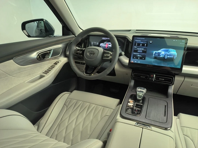 GS8 GX Premium 2.0 AT 4WD (231 л.с.) фото 13