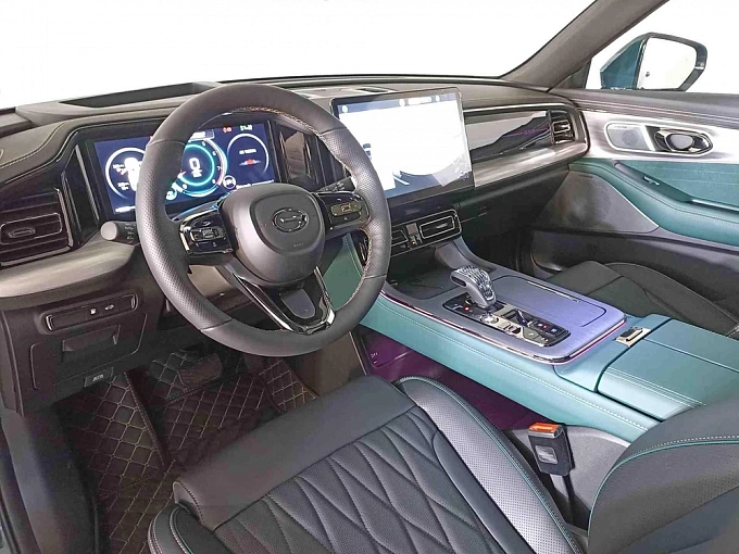 GS8 GX Premium 2.0 AT 4WD (231 л.с.) фото 5