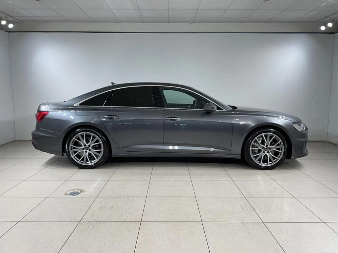 A6 Sport 3.0 AMT 4WD (340 л.с.) фото 8