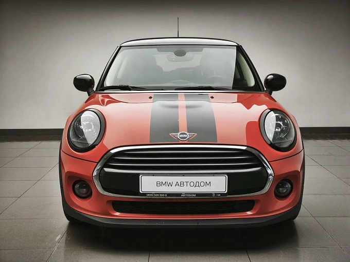 Hatch Cooper Cooper 1.5 AMT (136 л.с.) фото 3