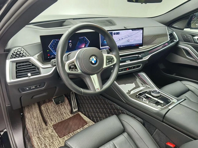 X6 M Sport 3.0d AT 4WD (286 л.с.) фото 8
