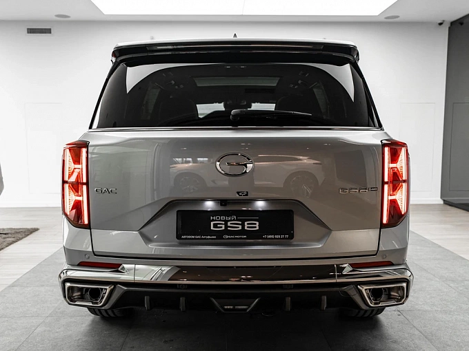 GS8 GX Premium 2.0 AT 4WD (231 л.с.) фото 5