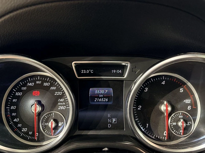 GLE Особая серия 350 3.0d AT 4Matic (249 л.с.) фото 10