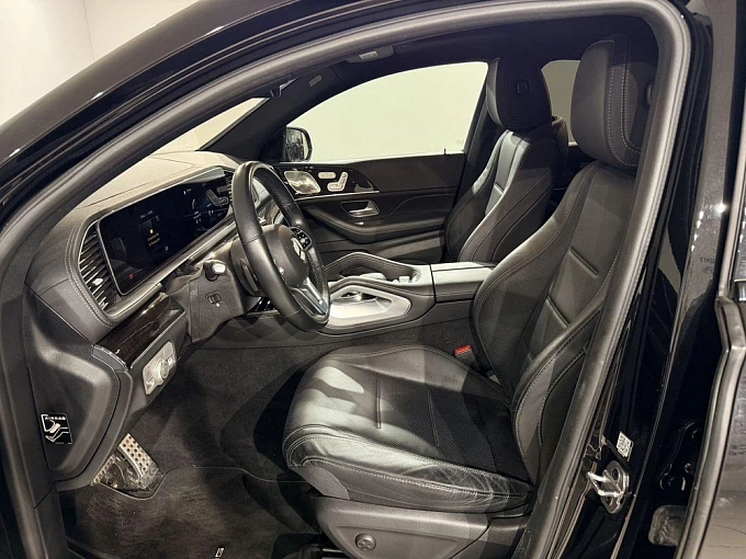GLE coupe Base 400 2.9d AT 4Matic (330 л.с.) фото 9