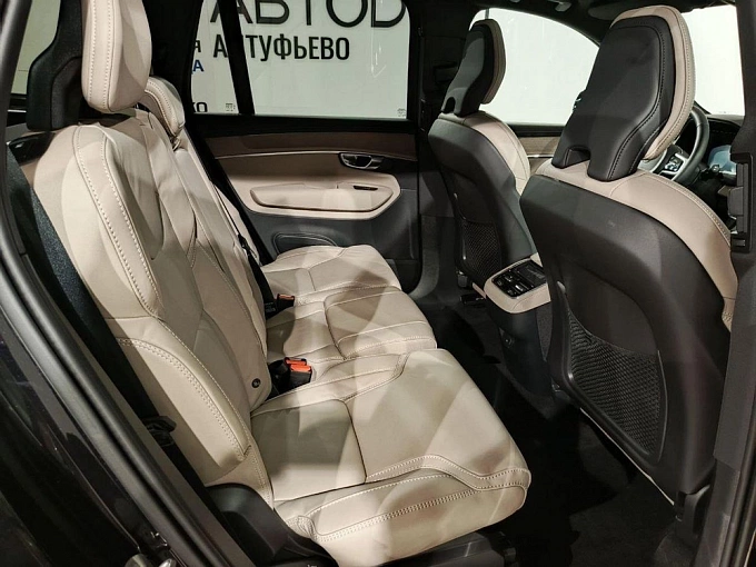 XC90 Travel 7 Seat 2.0 AT 4WD (250 л.с.) фото 19