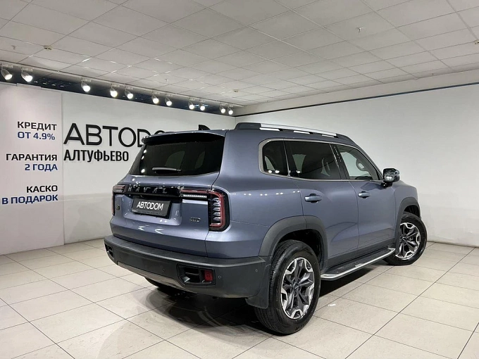 Dargo Tech Plus 2.0 AMT 4WD (192 л.с.) фото 6