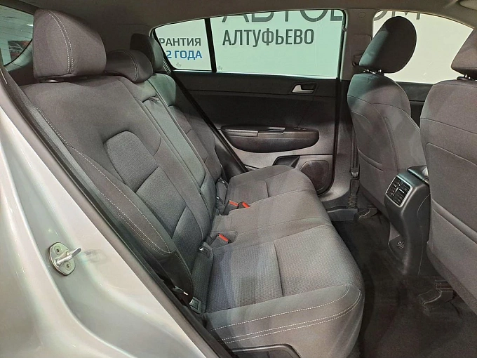 Sportage Comfort RED Line 2.0 AT 4WD (150 л.с.) фото 13