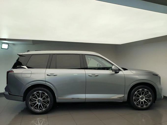 GS8 GX Premium 2.0 AT 4WD (231 л.с.) фото 4