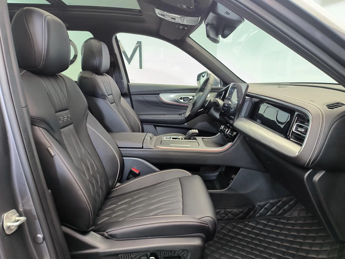 GS8 GX Premium 2.0 AT 4WD (231 л.с.) фото 9