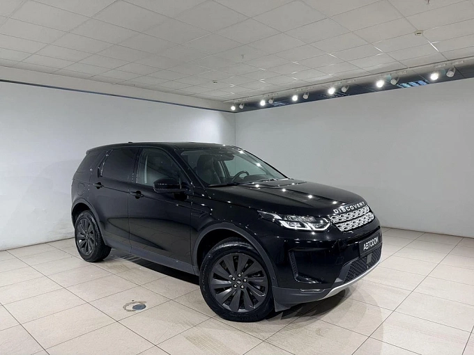 Discovery Sport S 2.0d AT 4WD (163 л.с.) фото 2