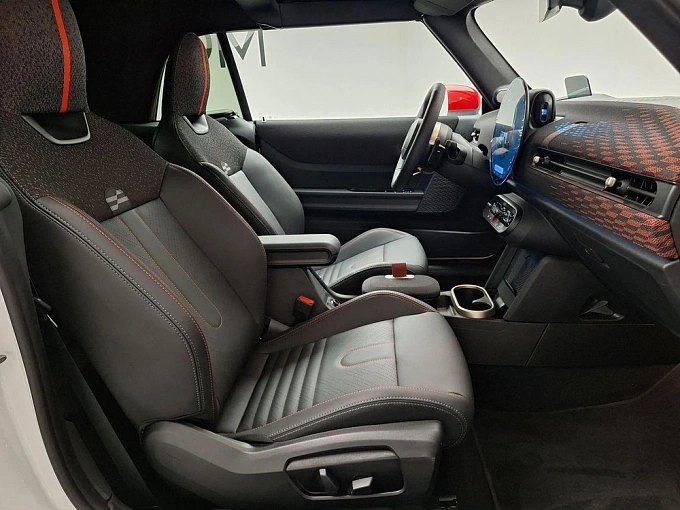 Cabrio JCW 2.0 AMT (231 л.с.) фото 6