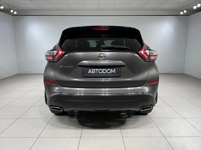 Murano High+ 3.5 CVT 4WD (249 л.с.) фото 6
