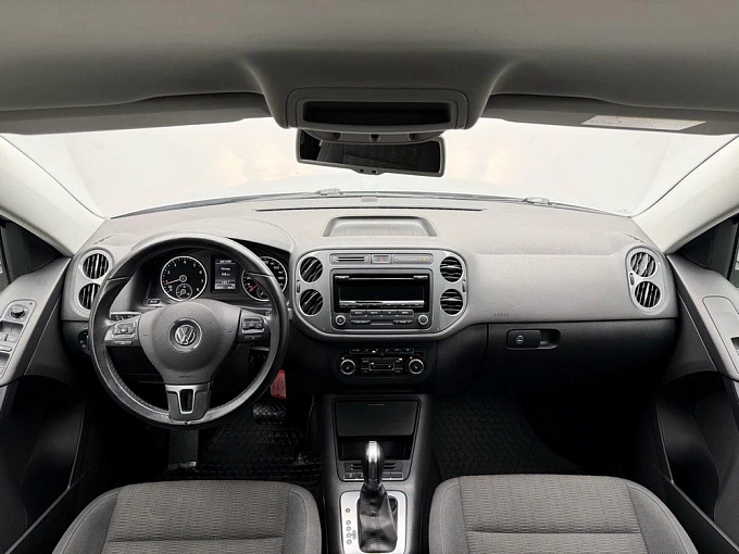 Tiguan Trend & Fun 1.4 AMT (150 л.с.) фото 7