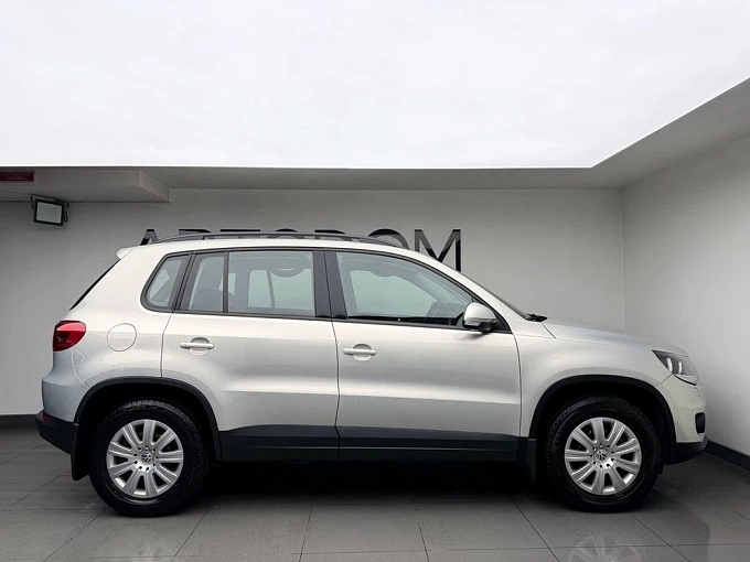 Tiguan Trend & Fun 1.4 AMT (150 л.с.) фото 5