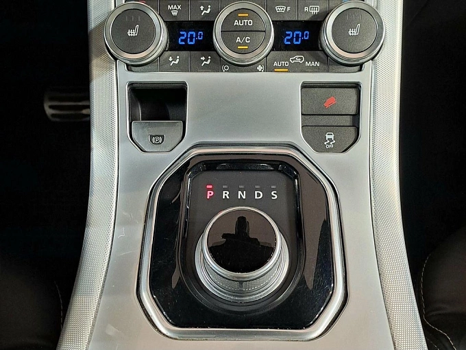 Range Rover Evoque Autobiography 2.2d 9AT 4WD (190 л.с.) фото 13