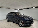 Cayenne Turbo Turbo 4.8 AT 4WD (520 л.с.) фото 2