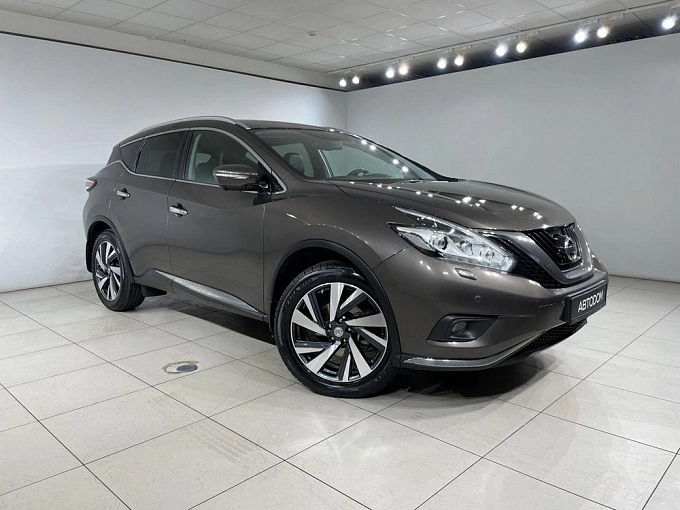 Murano High+ 3.5 CVT 4WD (249 л.с.) фото 3