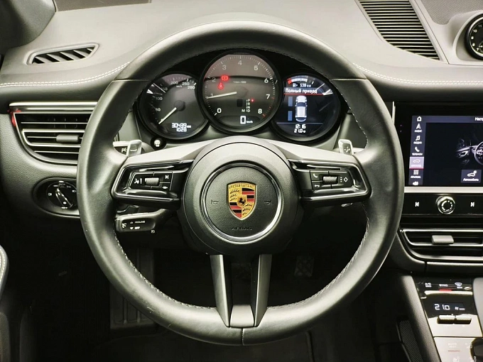 Macan Base 2.0 AMT 4WD (265 л.с.) фото 25