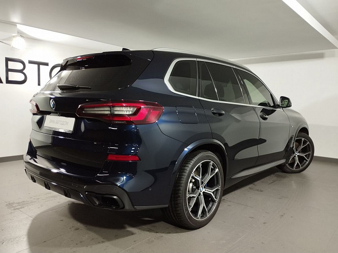 X5 M Sport Pro 3.0d AT 4WD (286 л.с.) фото 4