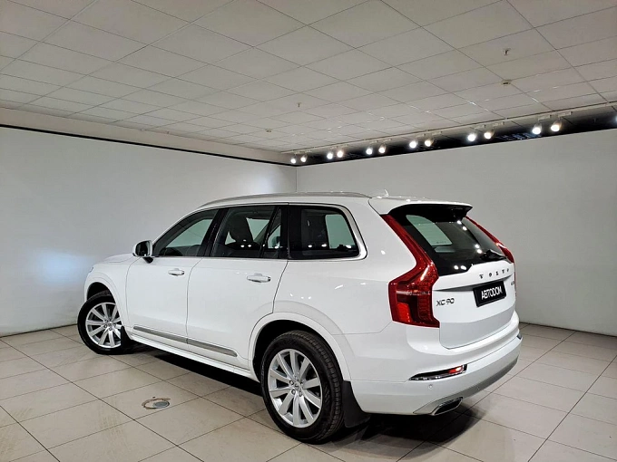 XC90 Инскрипшн / inscription 2.0d AT 4WD (5 мест) (235 л.с.) фото 4