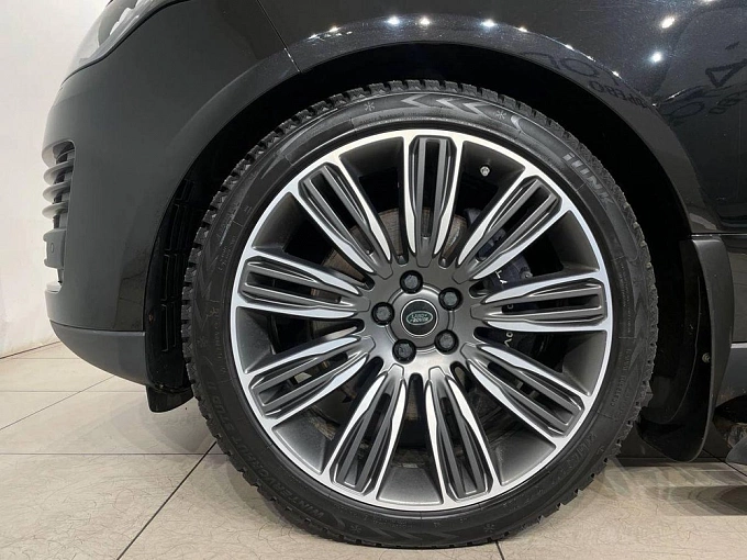 Range Rover Autobiography 4.4d AT 4WD (339 л.с.) фото 11