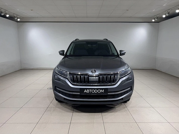 Kodiaq Hockey Edition 2.0 AMT 4WD (180 л.с.) фото 5