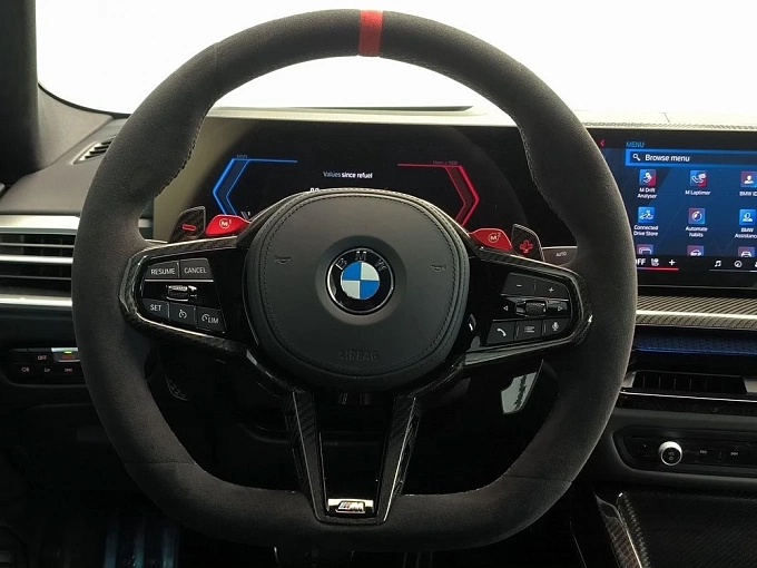 M4 M4 CS 3.0 AT 4WD (550 л.с.) фото 20