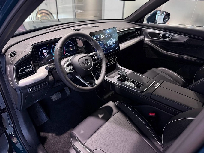 GS8 GL (5 мест) 2.0 AT 4WD (231 л.с.) фото 9