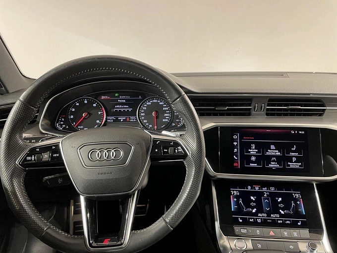 A6 Sport 3.0 AMT 4WD (340 л.с.) фото 17