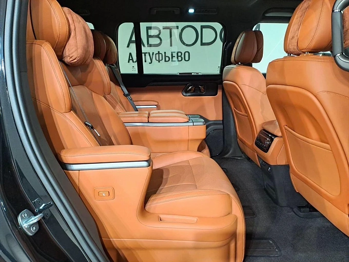 01 All-round (7 seats) 1.5hyb AT 4WD (476 л.с.) фото 13