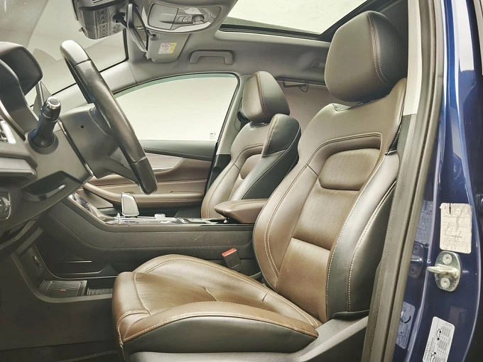 Tiggo 8 Pro Ultimate 1.6 AMT (186 л.с.) фото 10
