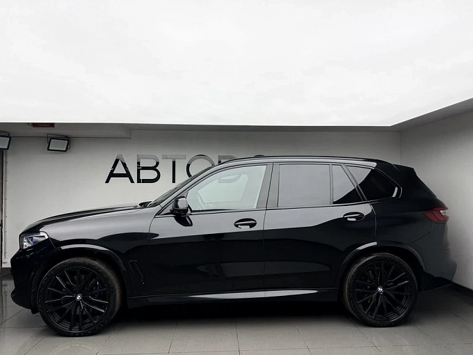 X5 M Special by Individual 3.0d AT 4WD (400 л.с.) фото 2