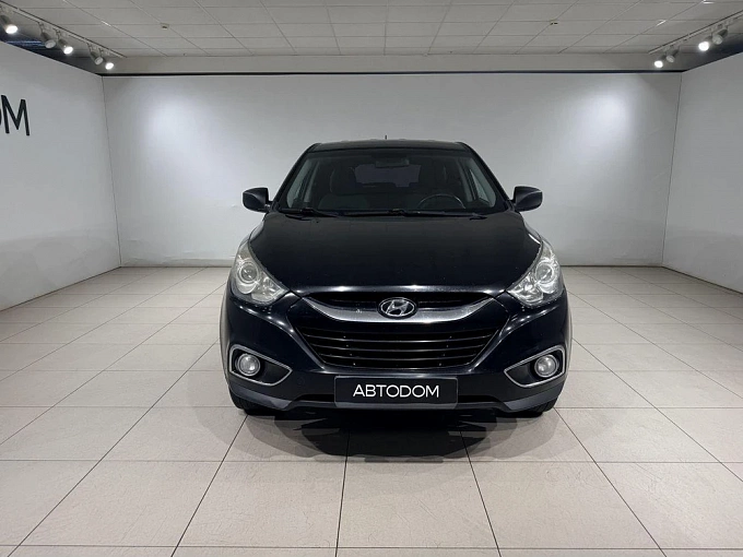 ix35 Base 2.0 MT 4WD (150 л.с.) фото 4