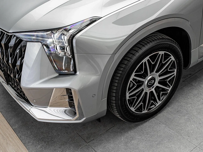 GS8 GX Premium 2.0 AT 4WD (231 л.с.) фото 12