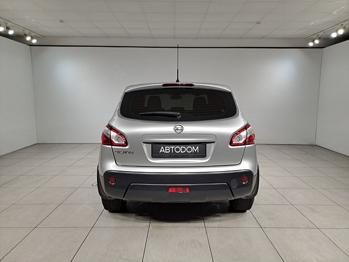 Qashqai SE 2.0 CVT 4WD (141 л.с.) фото 7