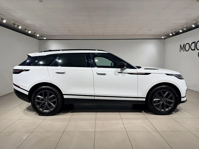 Range Rover Velar Dynamic SE 2.0 AT 4WD (250 л.с.) фото 7