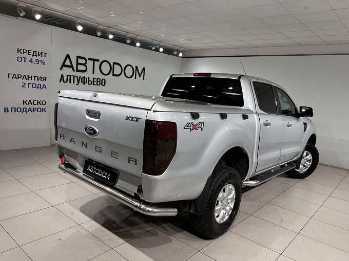 Ranger XLT 2.5 MT 4WD (166 л.с.) фото 5
