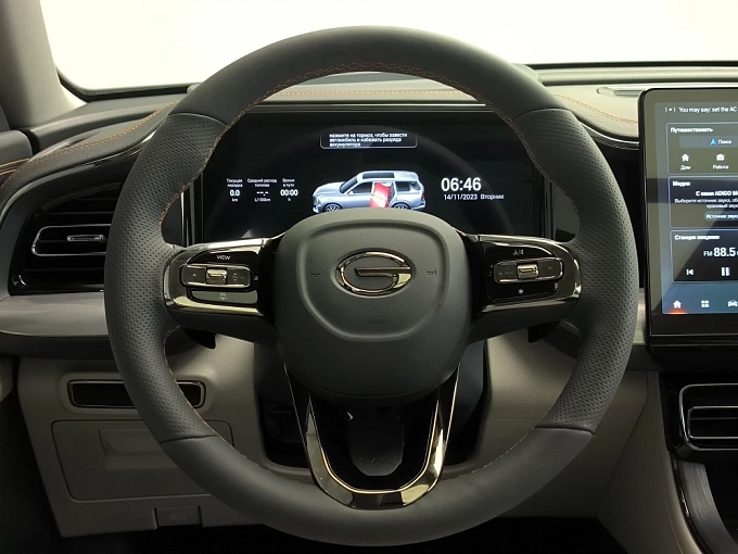 GS8 GX Premium 2.0 AT 4WD (231 л.с.) фото 22