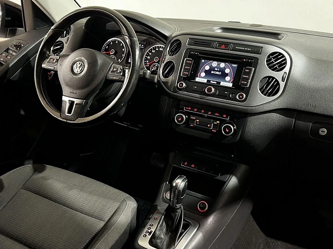 Tiguan Track & Field 2.0 AT 4WD (180 л.с.) фото 11