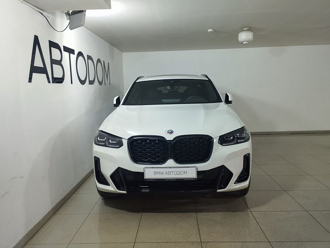 X4 M Sport Pure 2.0d AT 4WD (190 л.с.) фото 3