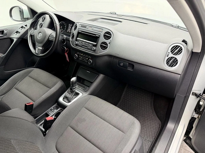 Tiguan Trend & Fun 1.4 AMT (150 л.с.) фото 9
