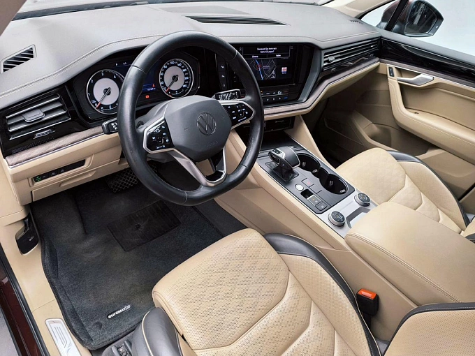Touareg Exclusive Atmosphere 3.0d AT 4WD (249 л.с.) фото 12