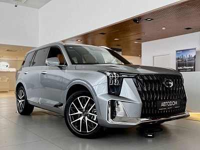 GS8 GX Premium 2.0 AT 4WD (231 л.с.)