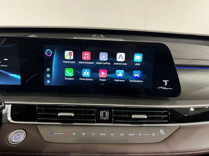 Tiggo 8 Pro Max Ultimate 2.0 AMT 4WD (197 л.с.) фото 18