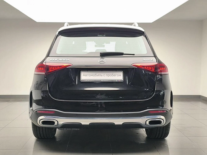 GLE Sport 300 2.0d AT 4Matic (245 л.с.) фото 6