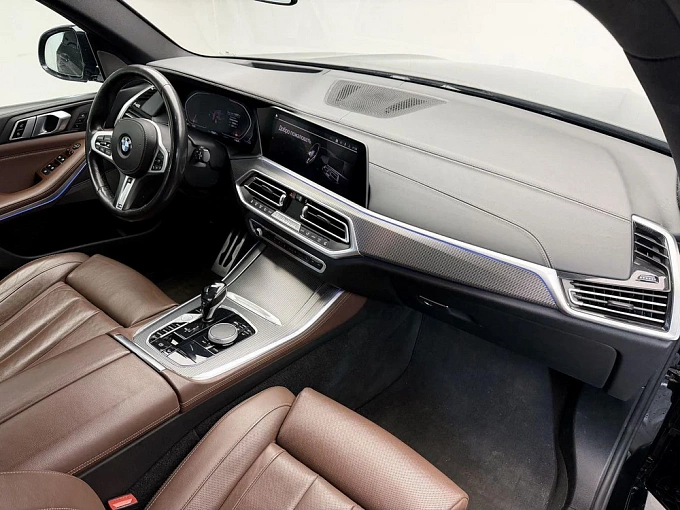 X5 M Sport Pro 3.0d AT 4WD (340 л.с.) фото 9